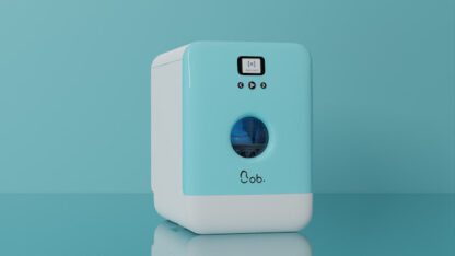 Bob - design eco mini-oppvaskmaskin - MESSE2025 - Bilde 8