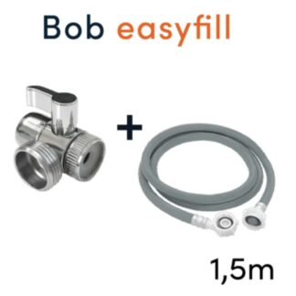 Bob easyfill - for tilkobling av vannforsyning på Bob og Bob PRO