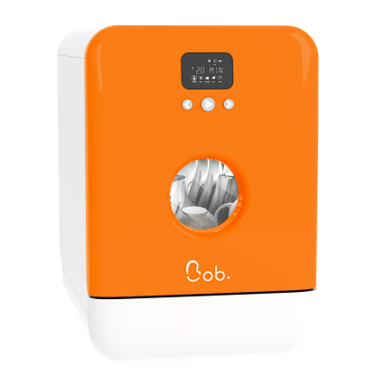 Bob - design eco mini-oppvaskmaskin - MESSE2025 - Bilde 20