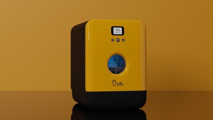 Bob - design eco mini-oppvaskmaskin - MESSE2025 - Bilde 5