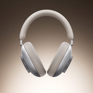 LOEWE LEO beige - high-end hodetelefon