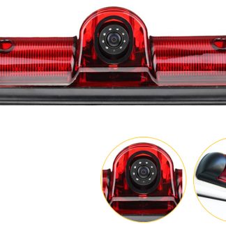 VST CVC-DUC-01 bremselys-ryggekamera for Peugeot Boxer/Citroën Jumper/Fiat Ducato