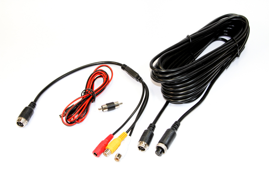 VST CVC-PUG-001 bremselys-ryggekamera for Jumpy, Expert & ProAce - Bilde 3