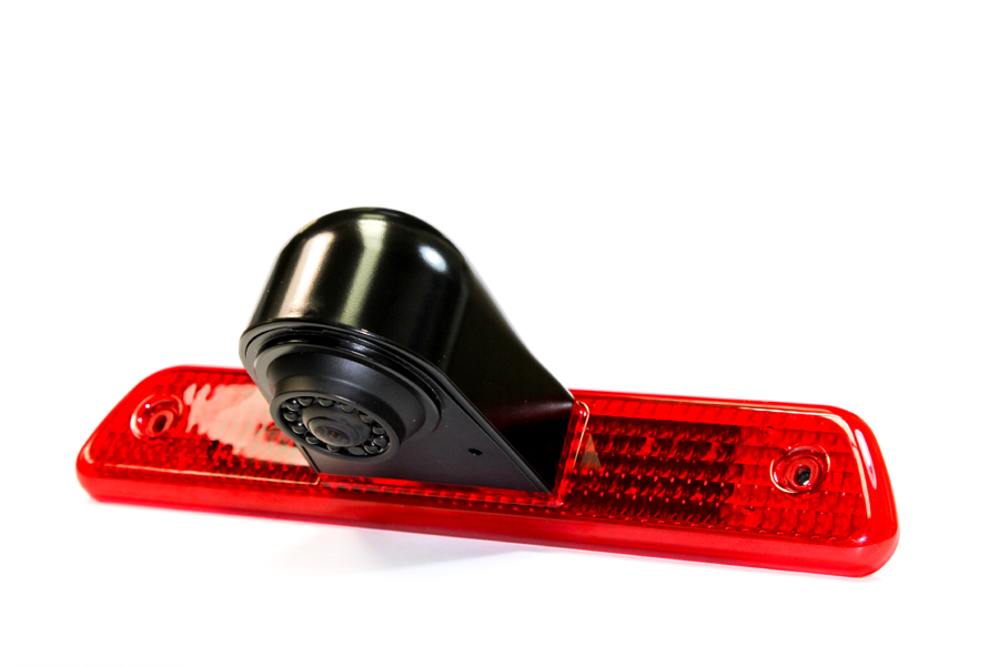 VST CVC-PUG-001 bremselys-ryggekamera for Jumpy, Expert & ProAce