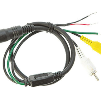 VST AXION CA-001A - overgang fra ryggekamera kontakt til phono (RCA)