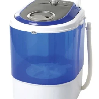 Vaskemaskin for vannpåfylling