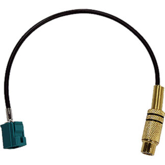 AXION CA-MB1 adapter til Mercedes monitor som ikke er forberedt for kamera