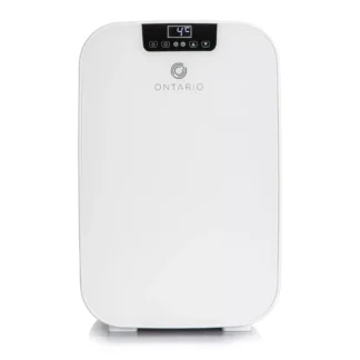 VST Ontario 25L minikjøleskap, hvitt - Sendes hjem til deg for kun kr 99,- i frakt