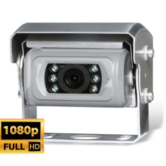 VST MINI (85mm) shutter HD ryggekamera med motorisert deksel